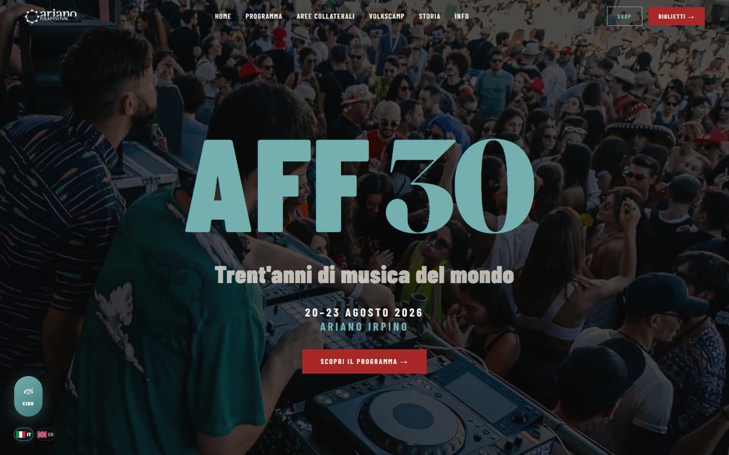 Ariano Folk Festival