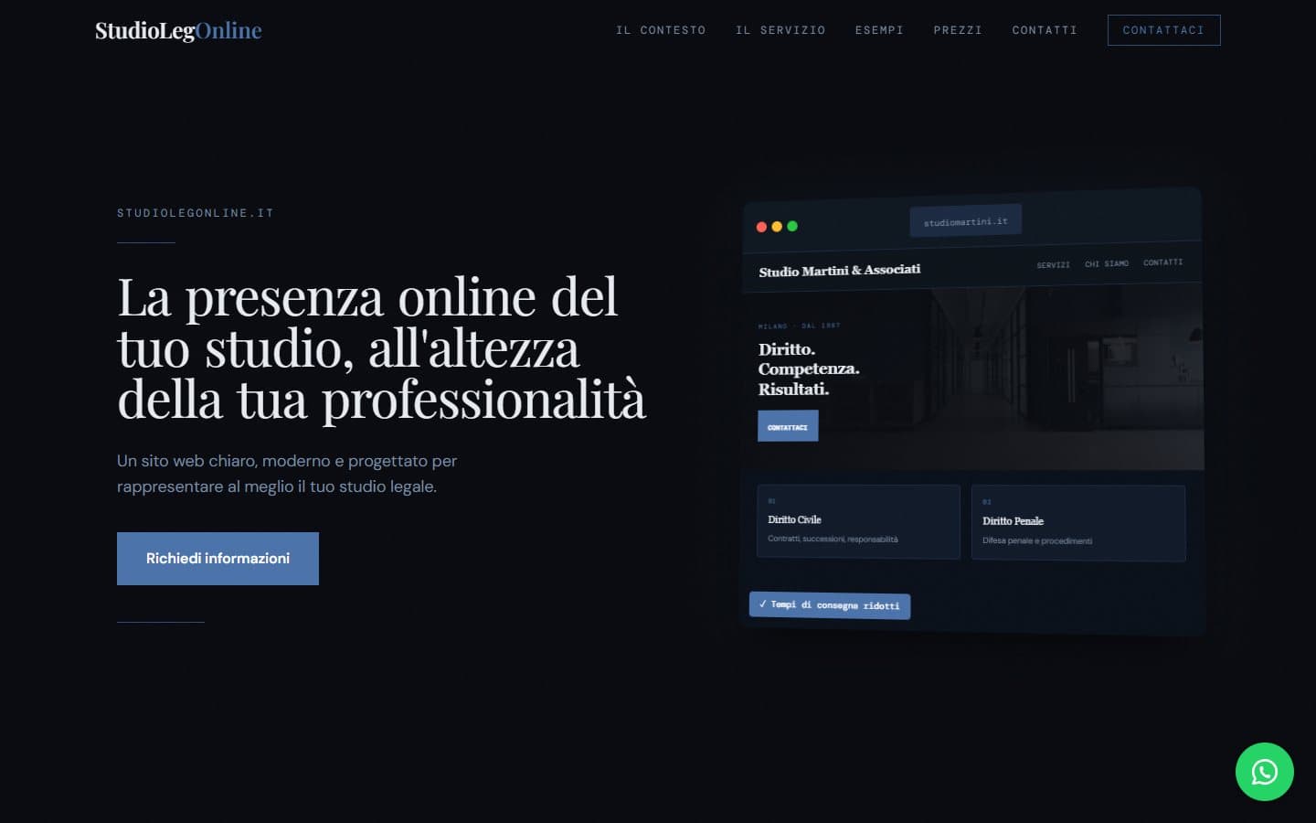 StudioLegOnline